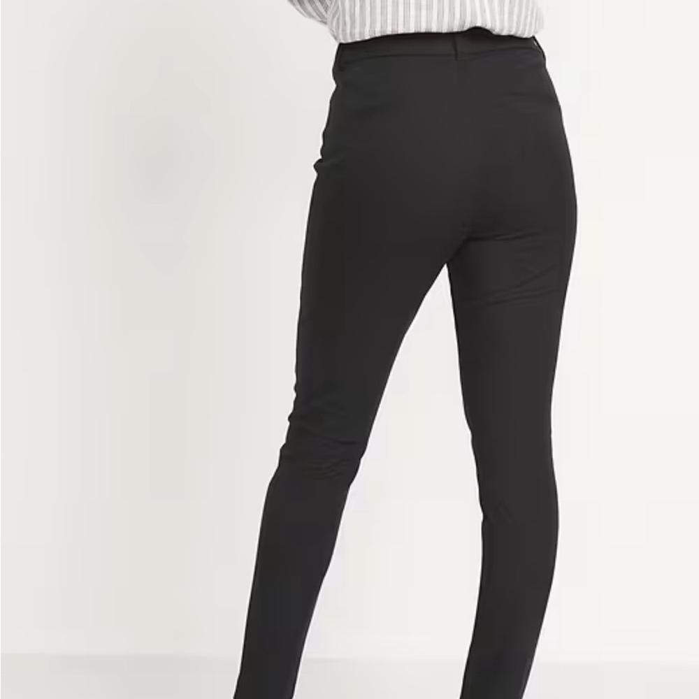 NWT High-Waisted Pixie Skinny Pants - Picture 5 of 5